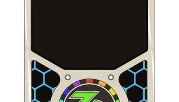 Вставки для бейджей с ЧПУ Voron Design