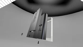 Накладка Ring Doorbell Pro 2 2