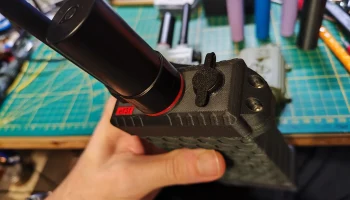 Meshtastic FakeTAK "Commander" Tacticool big boi Водостой.. 2