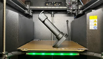 Держатель катушки большой емкости 1-3 кг для Prusa Core O... 1