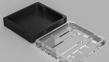 Arduino Nano+Плата расширения_корпус 1