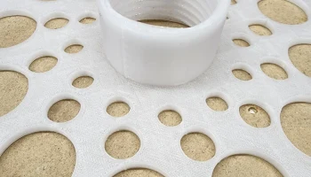 Bambu Держатель катушки маленького размера или необычной ... 7