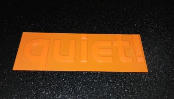 Защитный кожух be quiet purebase 600 psu 2