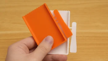 Лотки для смешивания эпоксидной смолы...... 1