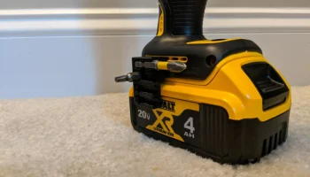Держатель сверл Dewalt 1