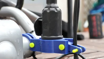 Аксессуары для велосипедных креплений Thule Euroway 944 и... 2