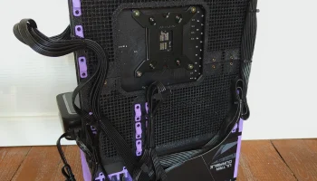 LxW Open Air - корпус mATX с 3D-печатью для минималистичных  7