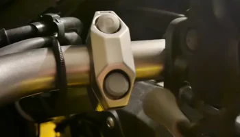Заглушки руля для Honda ADV 350