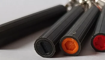 EDC Bit Tube - торцевые заглушки для рулонов мешков с соб... 2