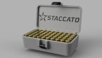 СТАККАТО 9мм 3