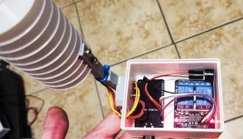 коробки проектов для ESP32 4