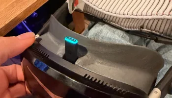 Лицевой интерфейс Pimax Dream Air и адаптеры для ремешков... 8