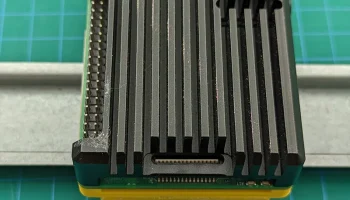 Компактный Raspberry Pi4B с креплением SSD на DIN-рейку.... 3