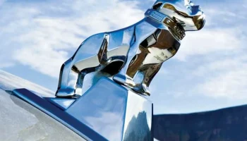 MACK Бульдог украшение на капот MACK Бульдог украшение на капот