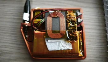 Heltec LoRa 32 V4/V3 Тонкое магнитное кольцо........ 1