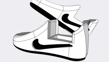 Кроссовки Nike Lucky 13 4