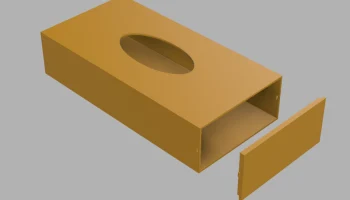 Tissue Box Tissue Box