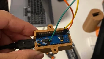 Корпус Arduino Нано