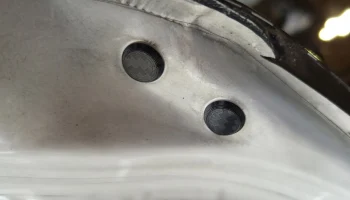 Комплект упоров для бампера багажника Honda Del Sol (ТПУ)... 5