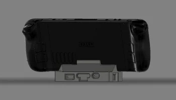 Док-станция Anker A8352 Steam Deck (обновленный дизайн v2... 2