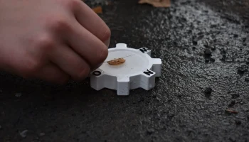Компас выживания своими руками 3