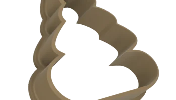 Формочка для печенья Poop Emoji: приготовьте немного смех...