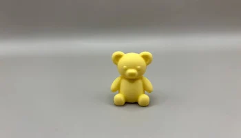 Cute Bear - Брелок (3,5 грамма) 6