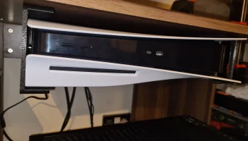 PS5 под настольное крепление (версия для диска).......... PS5 под настольное крепление (версия для диска)..........