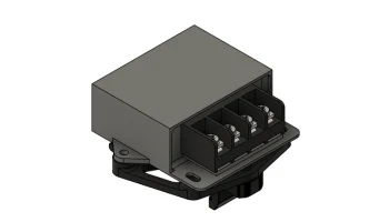 TOBSUN EA25/EA50 5V для монтажа на DIN-рейку........