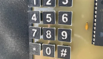 Попробовать микросхемы 4