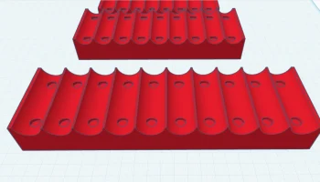 21700 Однорядный аккумуляторный светильник - DIY500AMP.CO..