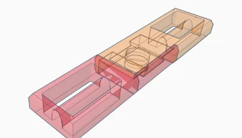Зажим для ремня Thule Yepp 5