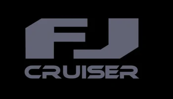 Логотип Тойота FJ Крузер