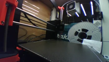 Держатель кулачка ESP32 MK3/MK4/MINI 8