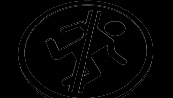 Каботажное судно Portal 2 - синий и оранжевый портал... 1
