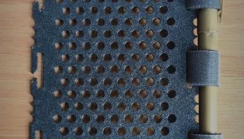 Жесткая панель Molle для индивидуальной организации......... 3