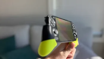 Рукоятка Retroid Pocket 5 - без зажимов