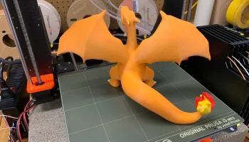 5 (+1) Цветной MMU Charizard Remix 1