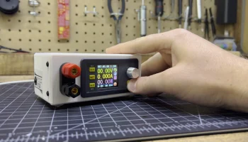 Блок питания Tiny Bench - USB-C PD