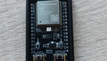 Коробка ESP32-C6 1