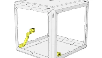 Кронштейн для камеры Prusa 1
