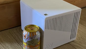 Zora: NAS Mini-ITX с 5 дисками