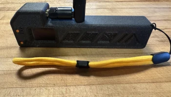 Тонкий чехол Heltec V3 для 18650 3