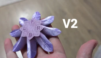Flashforge Adventurer 5M FAN DUCT MOD I SNOT-MOD I СОПЛЯМОД I V2 Flashforge Adventurer 5M FAN DUCT MOD I SNOT-MOD I СОПЛЯМОД I V2
