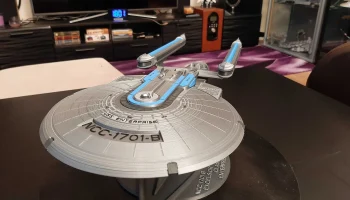Класс Enterprise-B Excelsior
