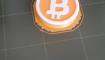 Открывалка для бутылок Биткойн 5