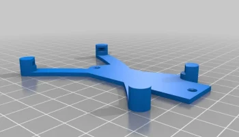 Кронштейн Arduino для Эскорнабота 4