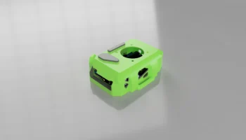 Корпус Orange Pi 3 LTS 1