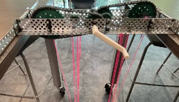 Стандартный кривошип карданного вала Vex IQ............ 1