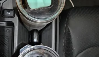 Зажим для ключа Kia EV6 3